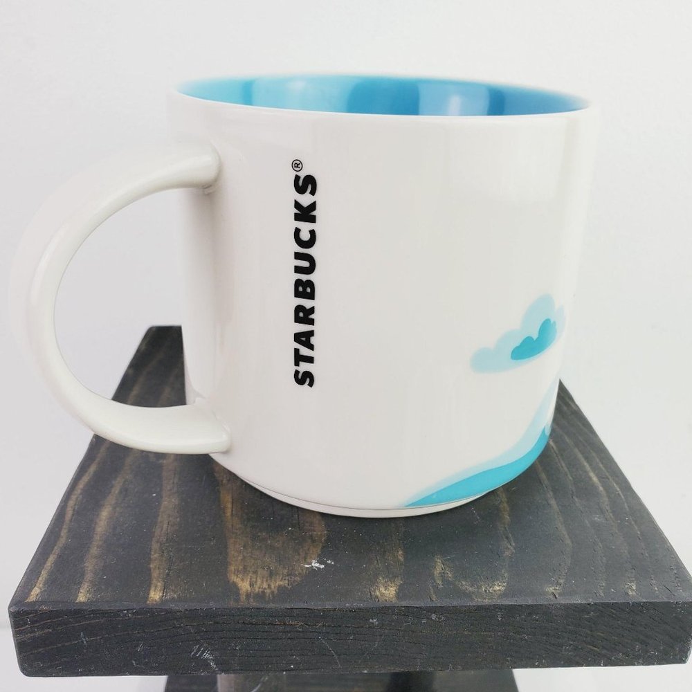 Starbucks CALIFORNIA You Are Here Coffee/Tea Mug - Picture 4 of 6